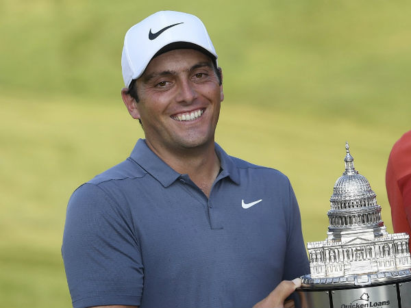 Molinari raised his game