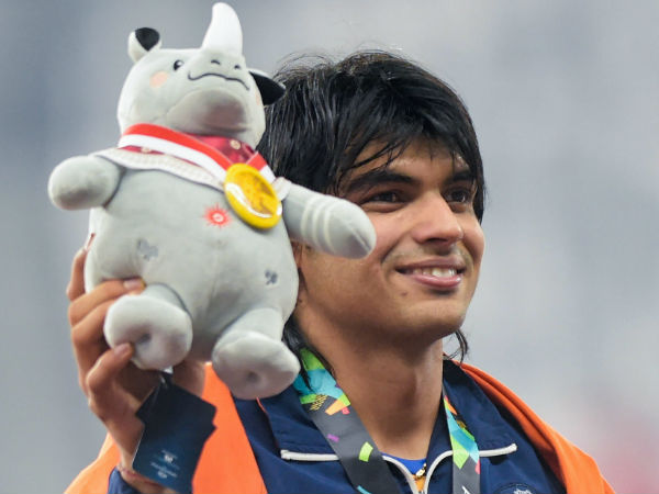 Neeraj - the crowning glory