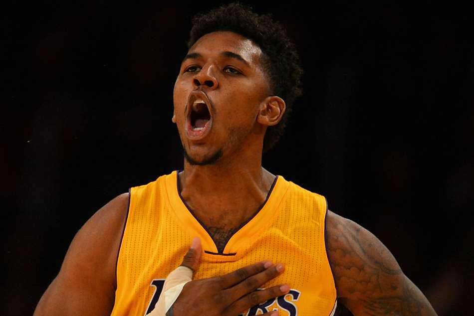 Nick Young Nick Young