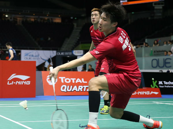 Or Chin Chung (Men's Doubles)