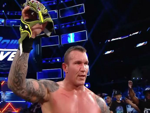 Orton and Rey to continue feud? Orton and Rey to continue feud?