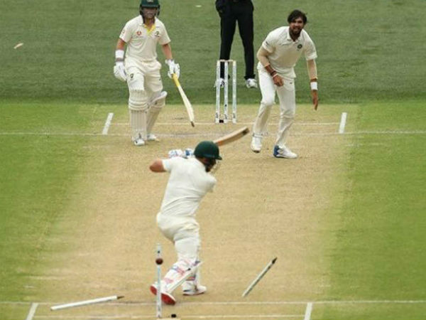 3. Ishant Sharma and no-balls