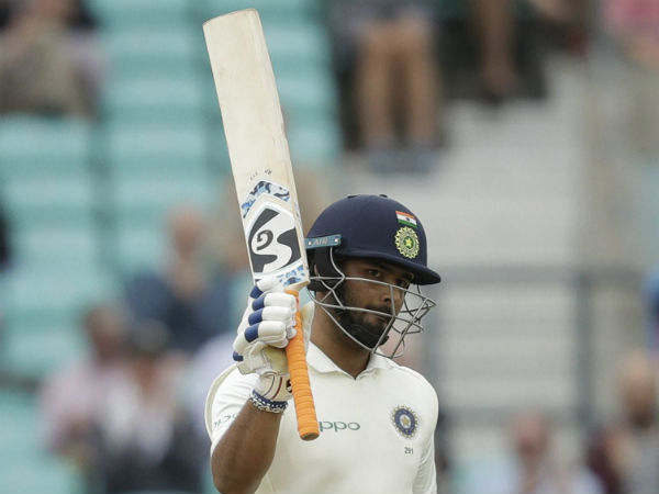 6. Rishabh Pant: 114, Oval