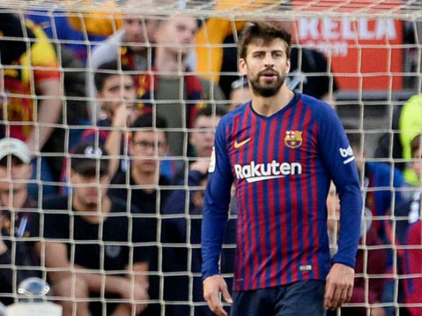 Gerard Pique