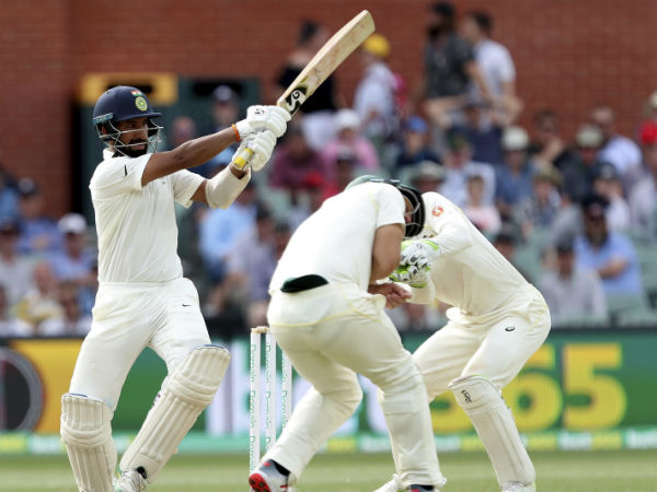 7. Cheteshwar Pujara: 123, 71, Adelaide