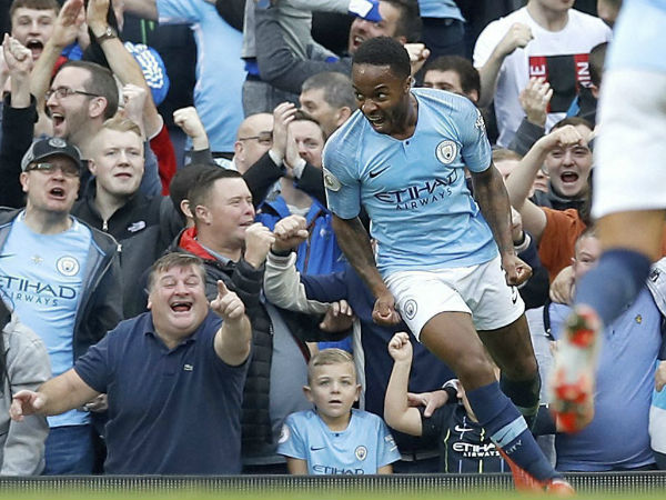 3. Raheem Sterling (Manchester City)