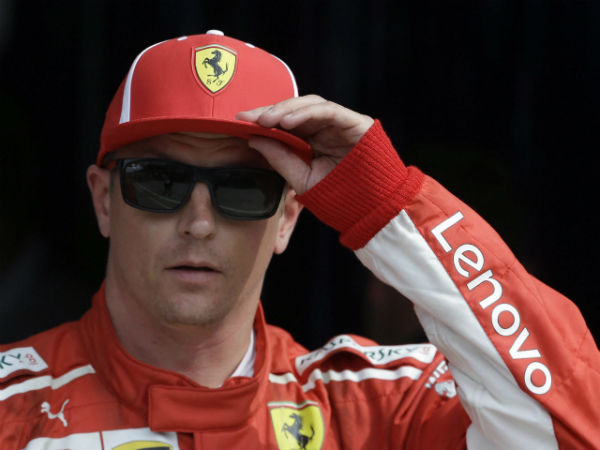 Kimi is leaving