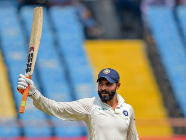 8. Ravindra Jadeja
