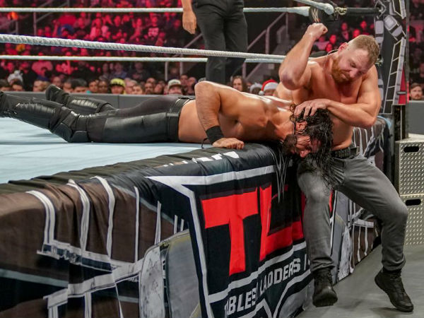 Rollins-Ambrose saga unfinished