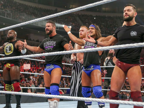 The rest of the roster