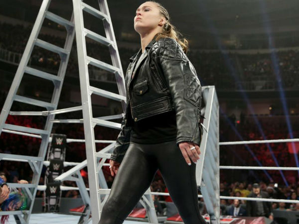What next for Rowdy Rousey?