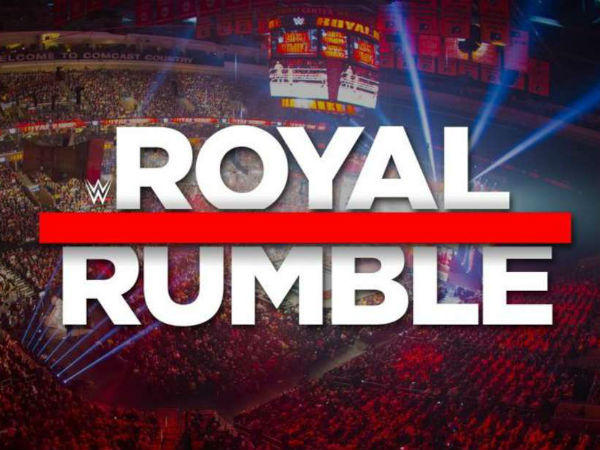 Build up to 2019 Royal Rumble