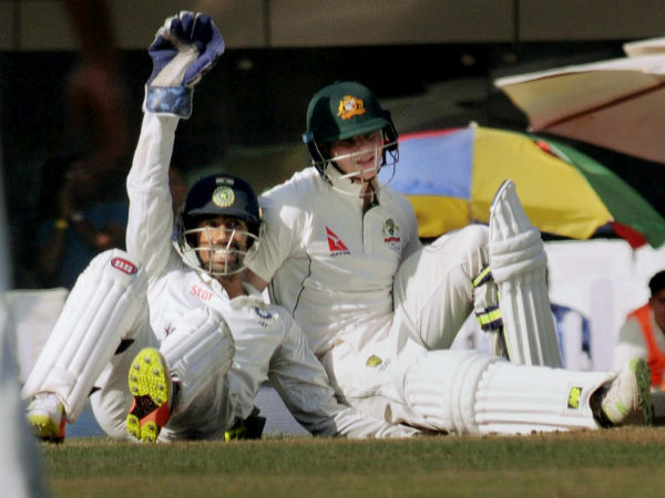 4. Wriddhiman Saha