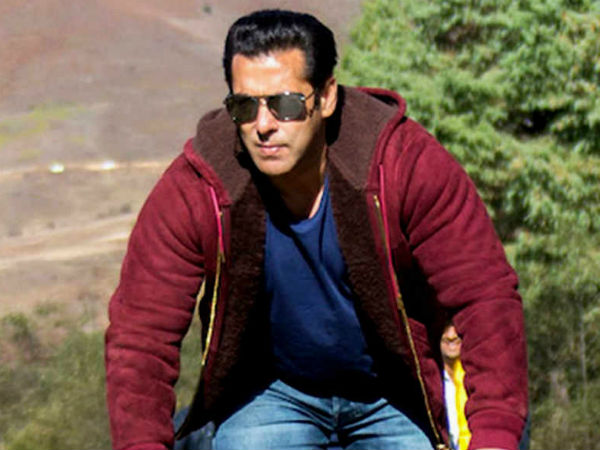 2. Salman Khan