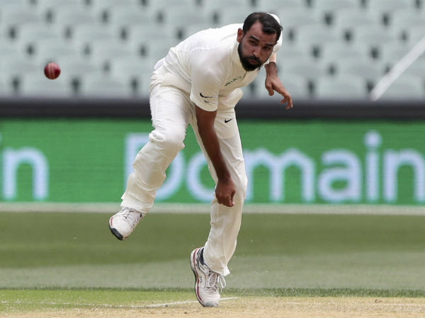 3. Shami disappoints 3. Shami disappoints