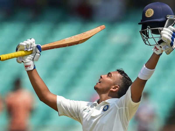 8. Prithvi Shaw: 134, Rajkot