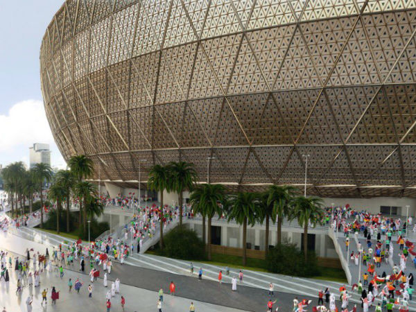 Eighth stadium design