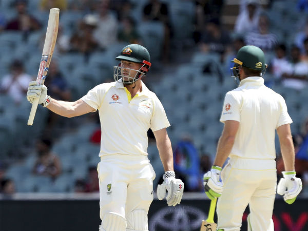 2. Team talk - Australia