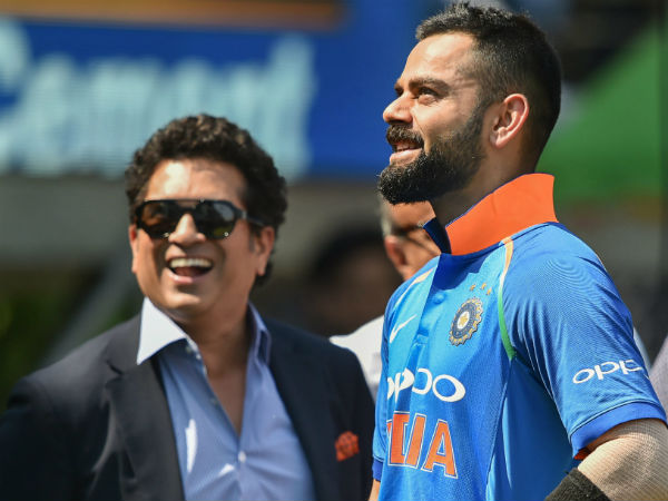 2. On Kohli-Tendulkar comparison