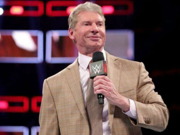 Chairman McMahon returns