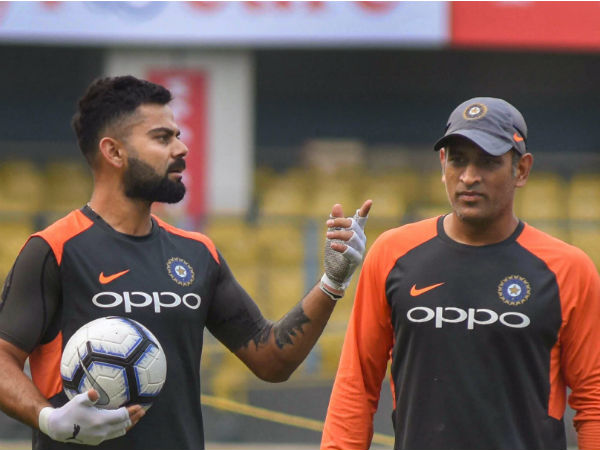 1. What's ailing Dhoni?