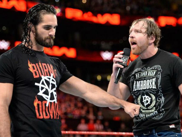 Seth Rollins and Dean Ambrose future