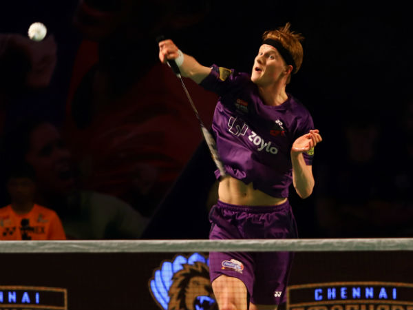 Antonsen threat