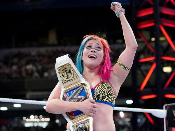 Asuka's next challenger