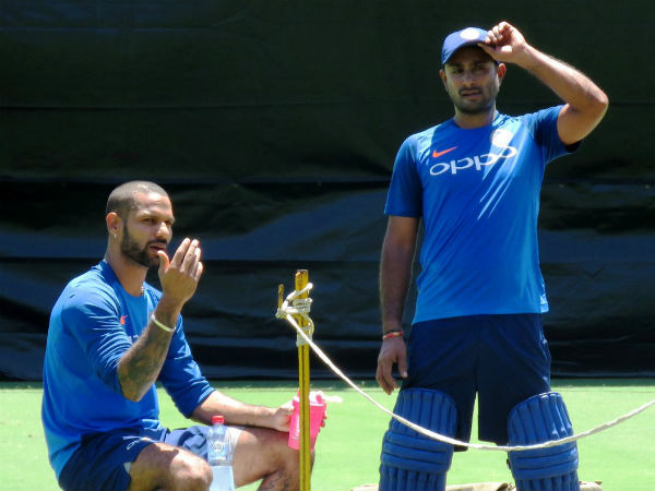 3. On the ODIs against Australia 3. On the ODIs against Australia