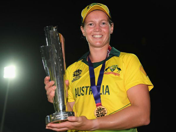 Women's T20 WC -- Full Schedule