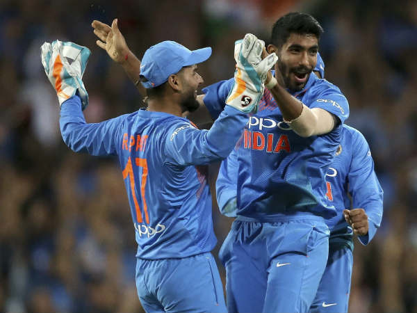 4. Bumrah maintains top slot