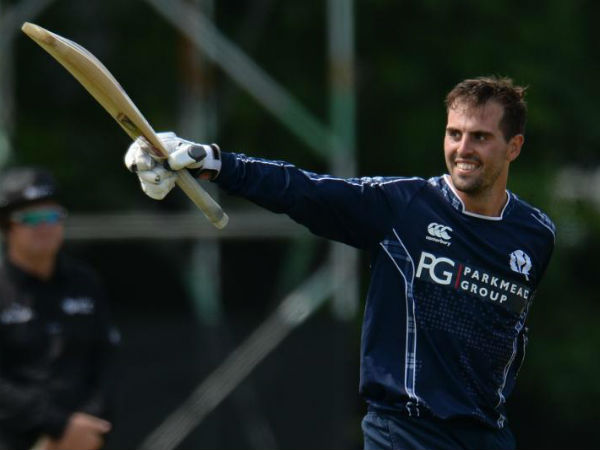 7. ICC Associate Player of the Year: Calum MacLeod (Scotland)