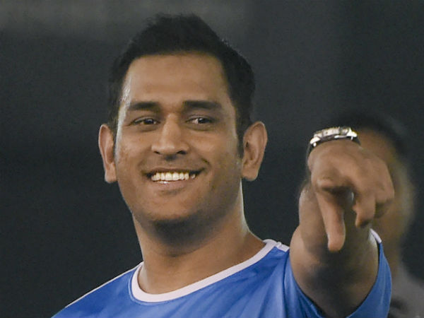 2. On MS Dhoni 2. On MS Dhoni