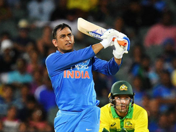 2. Dhoni's 50