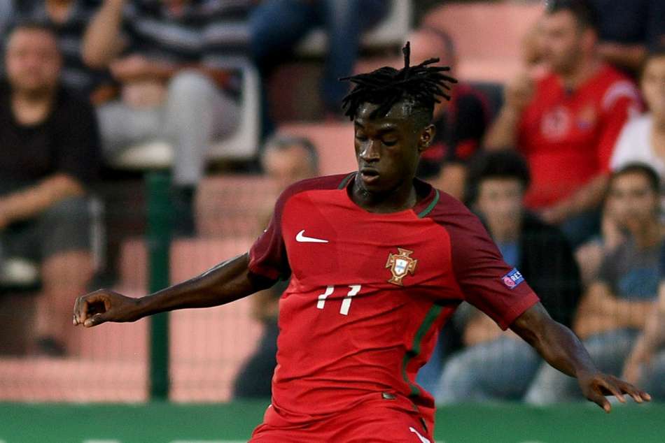 Portugal Under-20 international Mesaque Dju joins West Ham on free transfer Portugal Under-20 international Mesaque Dju joins West Ham on free transfer