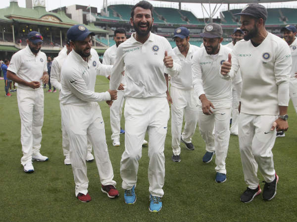 1. Indian domination