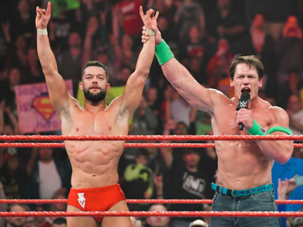 Finn Balor set to conquer The Beast