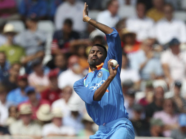 4. Hardik Pandya's return