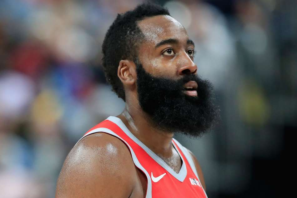 Houston Rockets star James Harden has scored at least 30 in 21 straight games Houston Rockets star James Harden has scored at least 30 in 21 straight games
