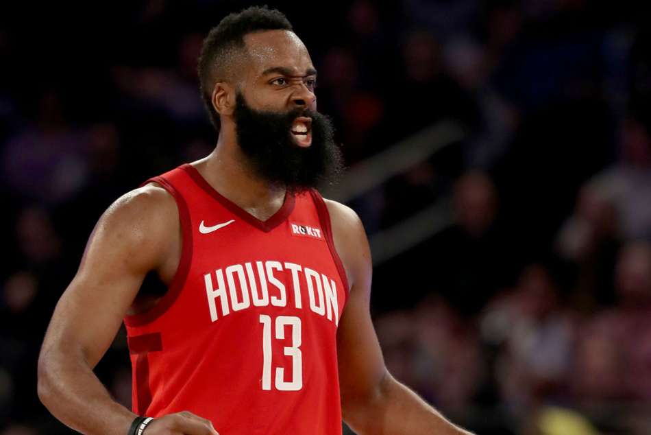 James Harden James Harden