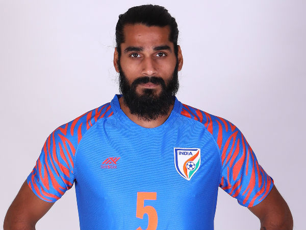 Name: Sandesh Jhingan