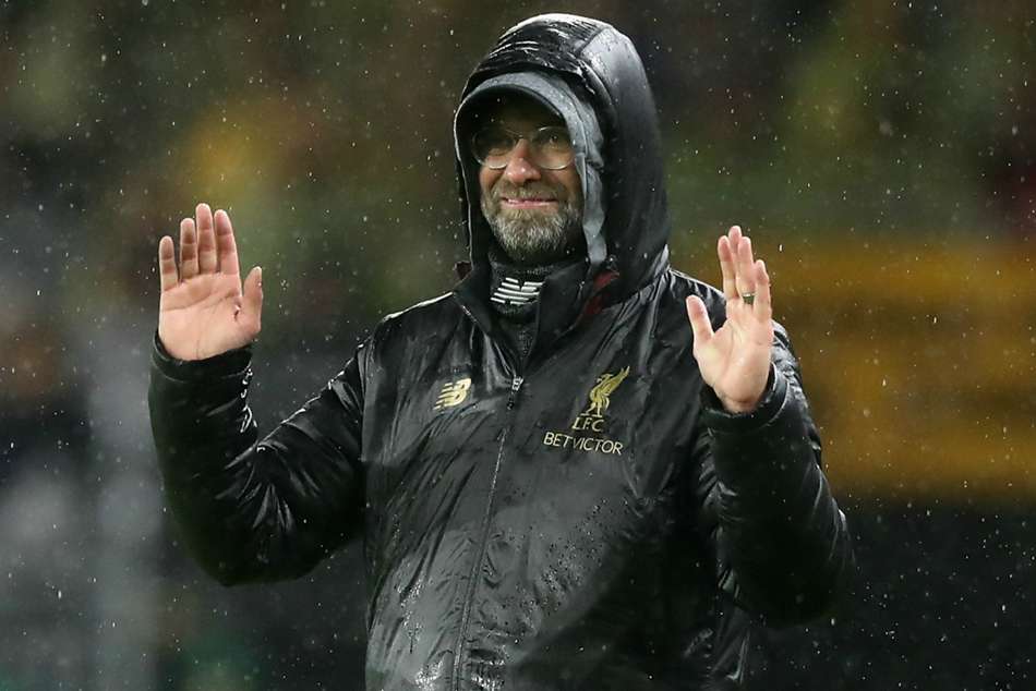 Liverpool boss Jurgen Klopp Liverpool boss Jurgen Klopp