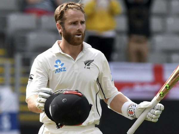 4. ICC Spirit of Cricket: Kane Williamson