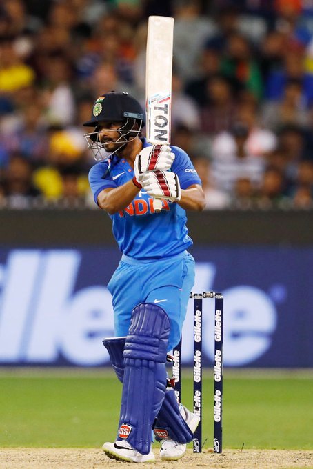 Kedar Jadhav shines on comeback