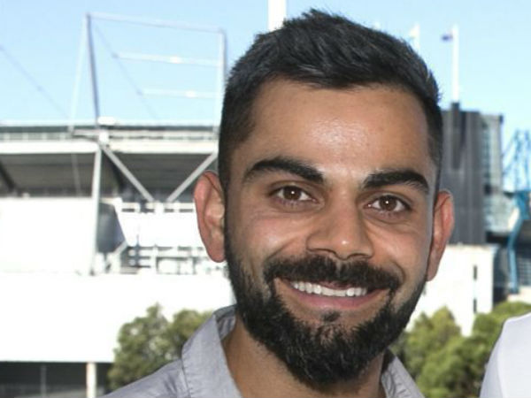 1. Virat Kohli