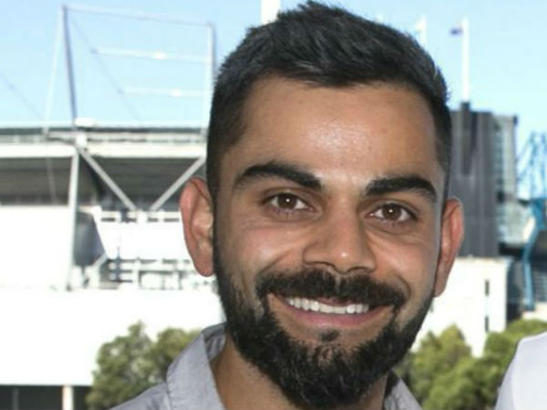 3. Virat Kohli