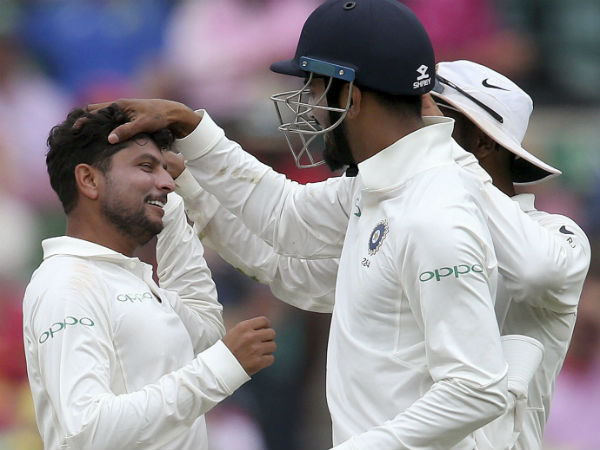 16. Kuldeep Yadav - 5/10