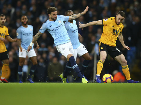 Manchester City vs Burnley