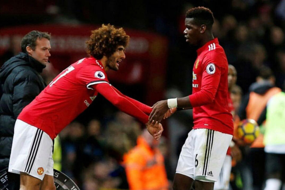 Thierry Henry makes contact with Manchester United for Marouane Fellaini Thierry Henry makes contact with Manchester United for Marouane Fellaini