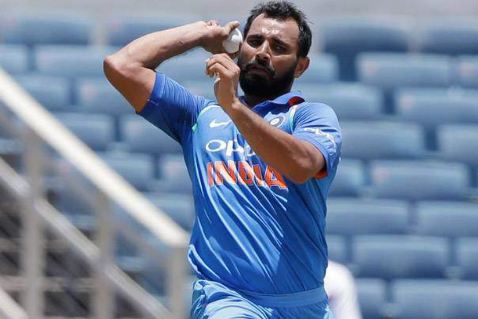 10. Mohammed Shami